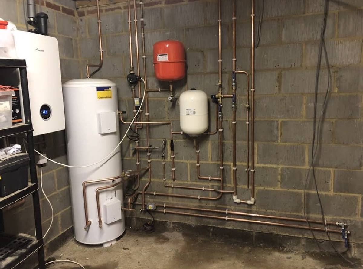 Gas safe plumbers in Bangor and North Wales